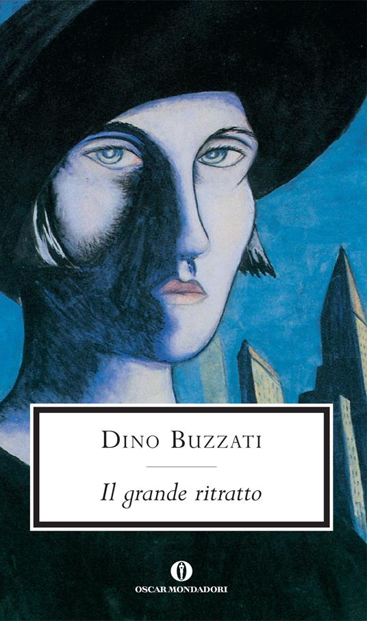 Il grande ritratto - Dino Buzzati - ebook