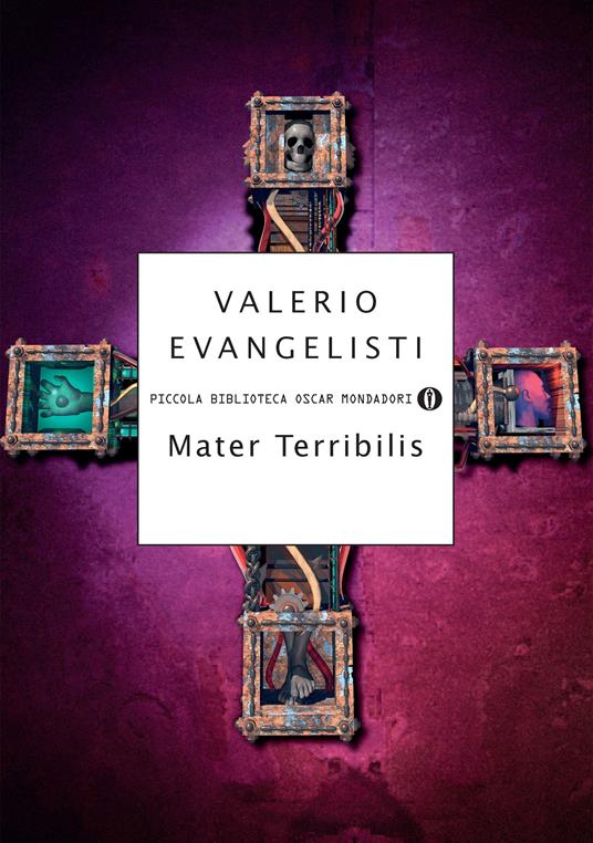 Mater Terribilis - Valerio Evangelisti - ebook
