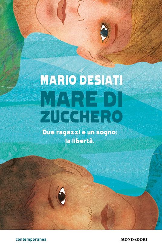 Mare di zucchero - Mario Desiati - ebook