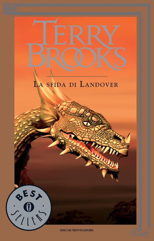 La sfida di Landover. Vol. 5 - Terry Brooks - ebook