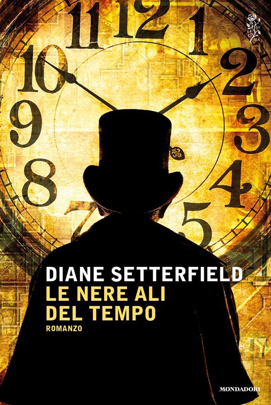 Le nere ali del tempo - Diane Setterfield,G. Granato - ebook