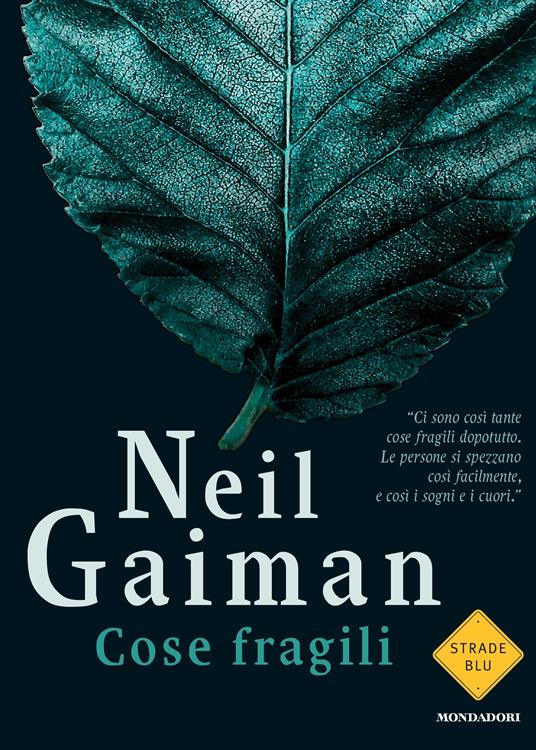 Cose fragili - Neil Gaiman,Stefania Bertola - ebook