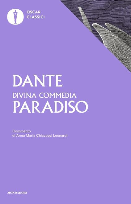 La Divina Commedia. Paradiso - Dante Alighieri - ebook