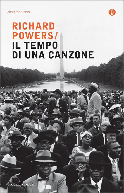Il tempo di una canzone - Richard Powers,Giulio Caraci - ebook