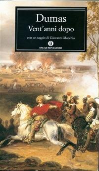 Vent'anni dopo - Alexandre Dumas,Albertina Palau - ebook