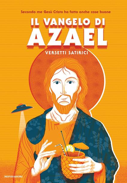 Il vangelo di Azael. Versetti satirici - Azael - ebook