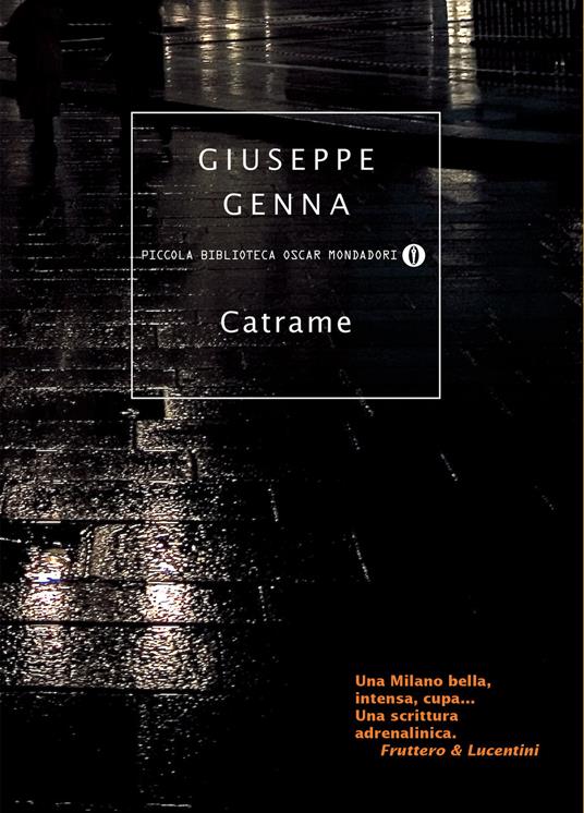 Catrame - Giuseppe Genna - ebook