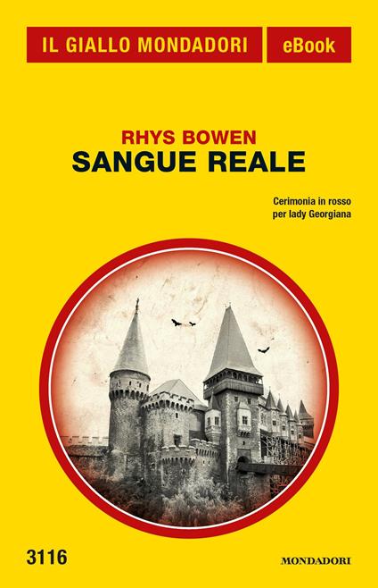 Sangue reale - Rhys Bowen,Marilena Caselli - ebook