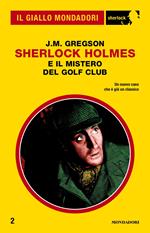 Sherlock Holmes e il mistero del golf club