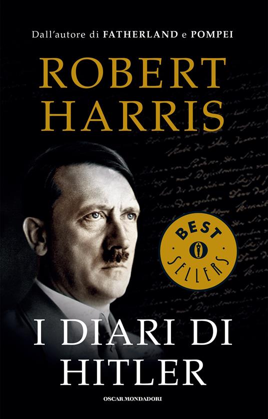 I diari di Hitler - Robert Harris,Luca Vanni - ebook