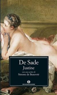 Justine - François de Sade,Giovanni Mariotti - ebook