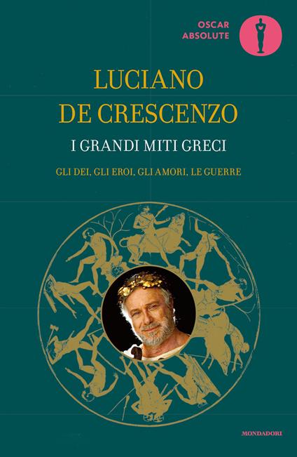 I grandi miti greci - Luciano De Crescenzo - ebook