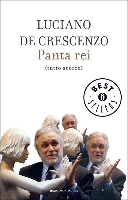 Panta rei - Luciano De Crescenzo - ebook