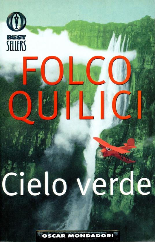 Cielo verde - Folco Quilici - ebook