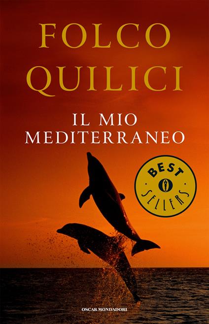 Il mio Mediterraneo - Folco Quilici - ebook