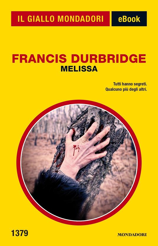 Melissa - Francis Durbridge,Ines Bellei - ebook