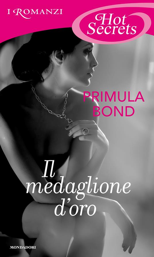 Il medaglione d'oro - Primula Bond - ebook