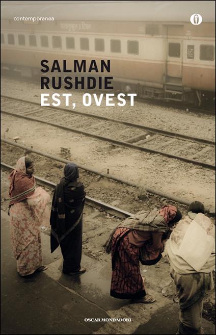 Est, Ovest - Salman Rushdie,Vincenzo Mantovani - ebook