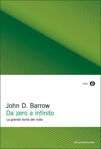 Da zero a infinito. La grande storia del nulla - John D. Barrow,Tullio Cannillo - ebook