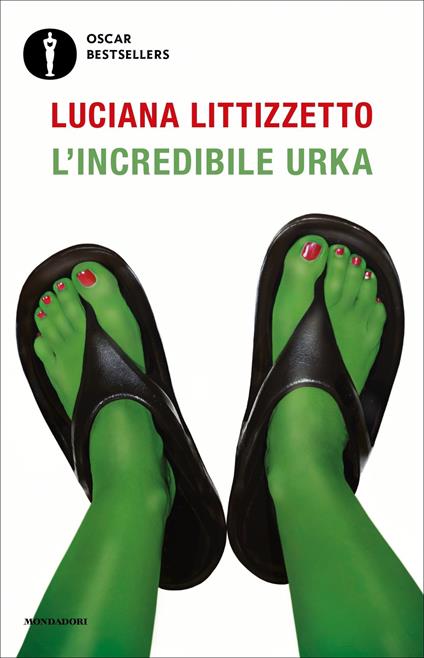 L' incredibile Urka - Luciana Littizzetto - ebook