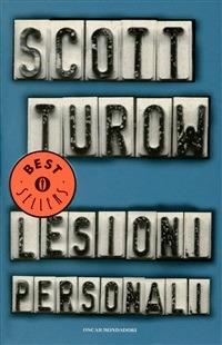 Lesioni personali - Scott Turow,Tullio Dobner - ebook