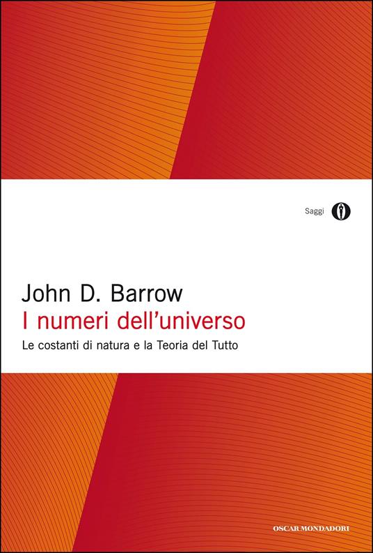 I numeri dell'universo. Le costanti di natura e la teoria del tutto - John D. Barrow,Tullio Cannillo - ebook