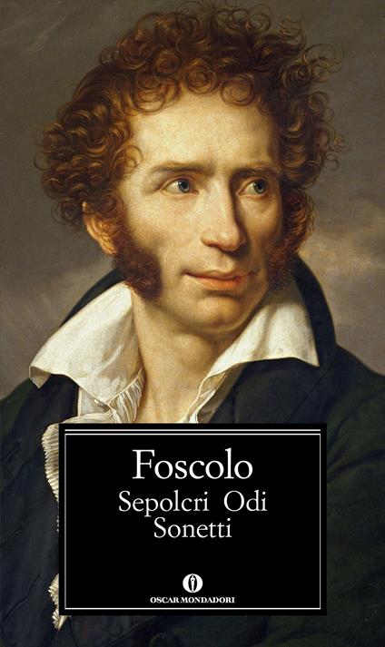 Sepolcri-Odi-Sonetti - Ugo Foscolo,Donatella Martinelli - ebook