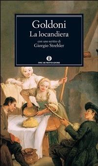 La locandiera - Carlo Goldoni,Guido Davico Bonino - ebook