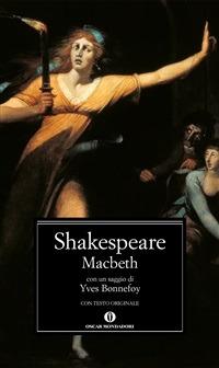 Macbeth - William Shakespeare,Vittorio Gassman - ebook