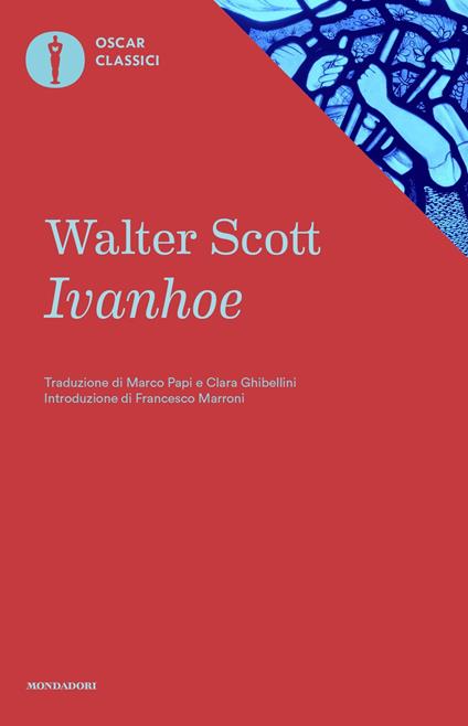 Ivanhoe - Walter Scott,Clara Ghibellini,Marco Papi - ebook