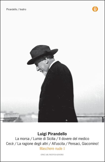 Maschere nude. Vol. 1 - Luigi Pirandello,Roberto Alonge - ebook