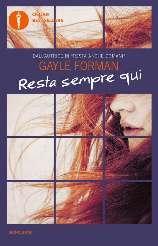 Resta sempre qui - Gayle Forman,Maurizio Bartocci - ebook