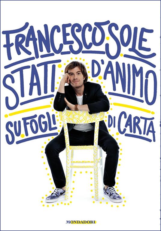 Stati d'animo su fogli di carta - Francesco Sole - ebook
