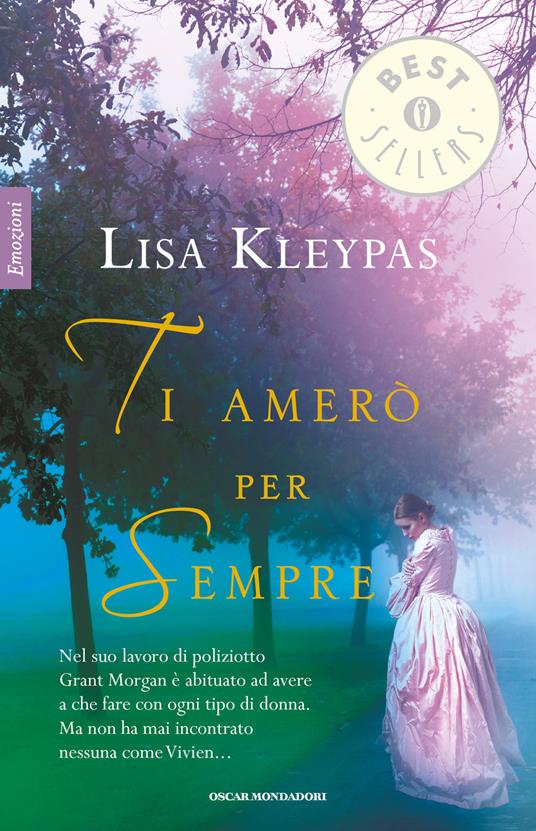 Ti amerò per sempre - Lisa Kleypas,Marina Peri - ebook