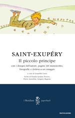 Il Piccolo Principe-Lettera a un ostaggio