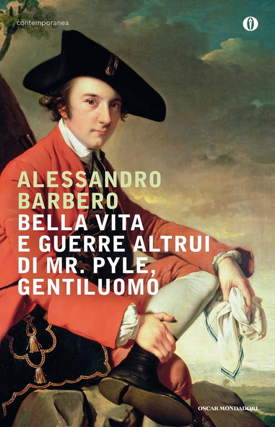 Bella vita e guerre altrui di Mr. Pyle, gentiluomo - Alessandro Barbero - ebook