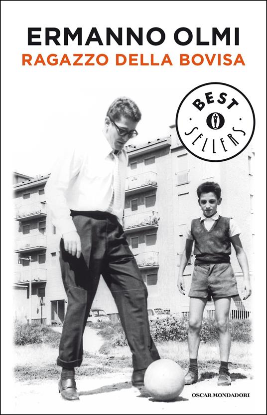 Ragazzo della Bovisa - Ermanno Olmi - ebook