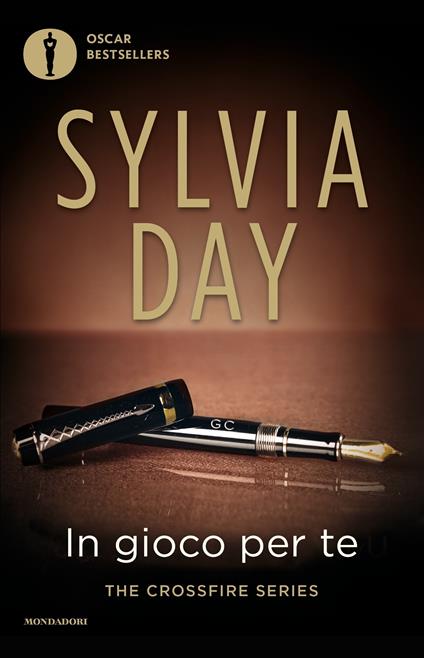 In gioco per te. The crossfire series. Vol. 4 - Sylvia Day,Eloisa Banfi,Bianca Noris - ebook