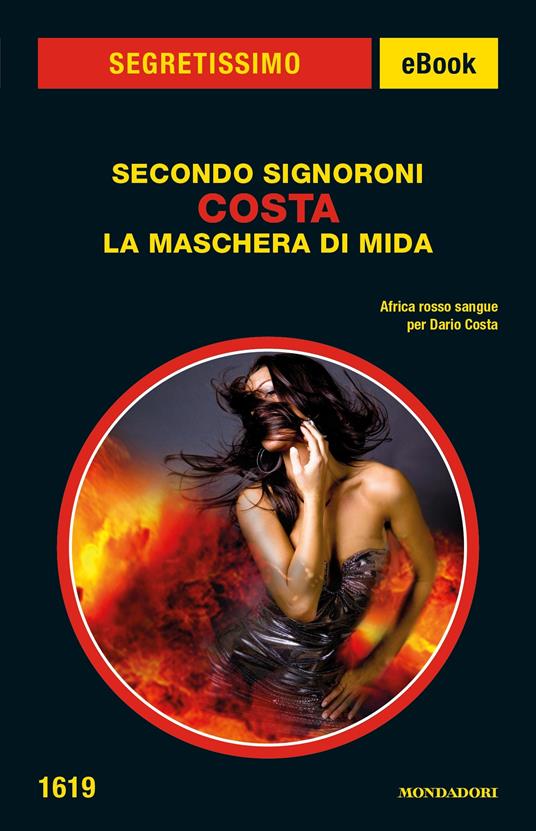 Costa. La maschera di Mida - Secondo Signoroni - ebook