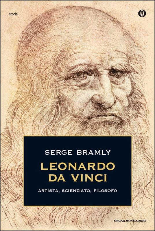 Leonardo da Vinci. Artista, scienziato, filosofo - Serge Bramly,Maria Salemi Cardini - ebook