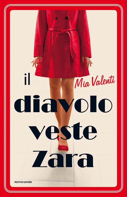 Il diavolo veste Zara - Mia Valenti - ebook