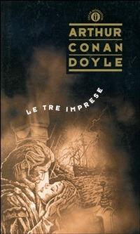 Le tre imprese - Arthur Conan Doyle - ebook