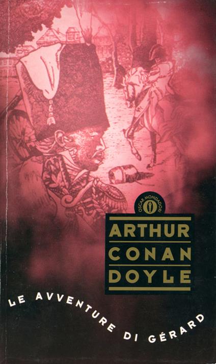 Le avventure di Gérard - Arthur Conan Doyle - ebook