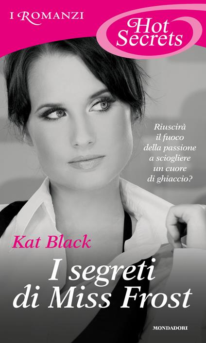 I segreti di Miss Frost - Black Kat - ebook