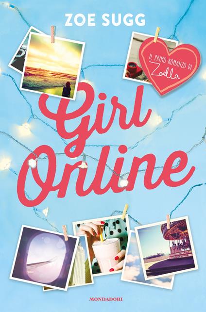 Girl online - Zoe Sugg,Alice Casarini - ebook