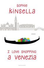 I love shopping a Venezia