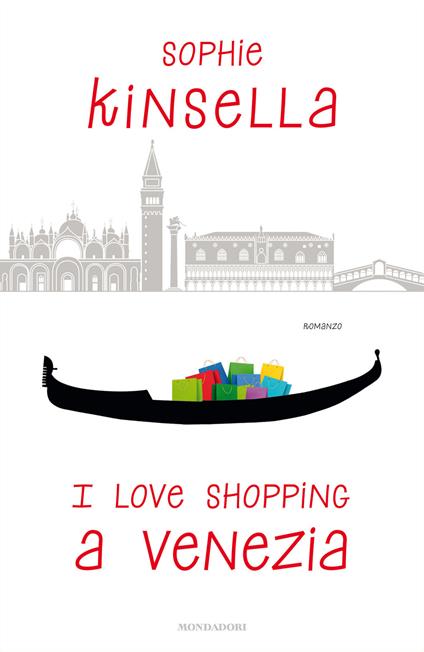 I love shopping a Venezia - Sophie Kinsella - ebook
