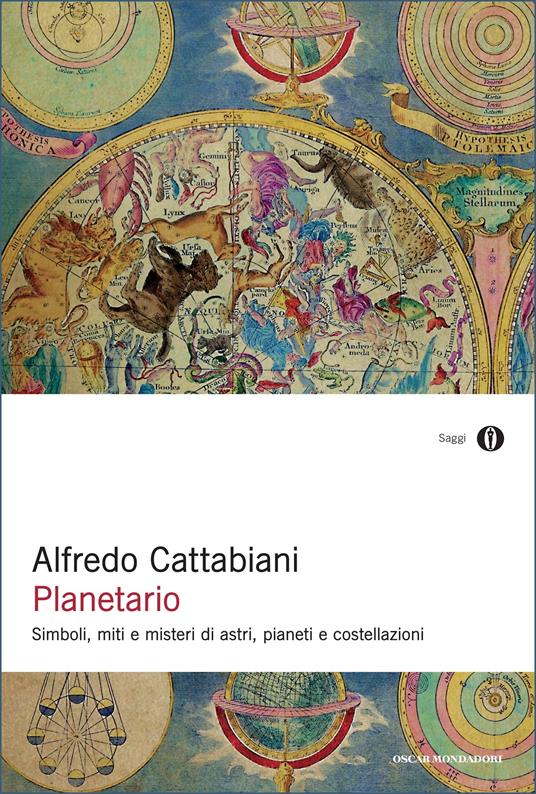 Planetario - Alfredo Cattabiani - ebook