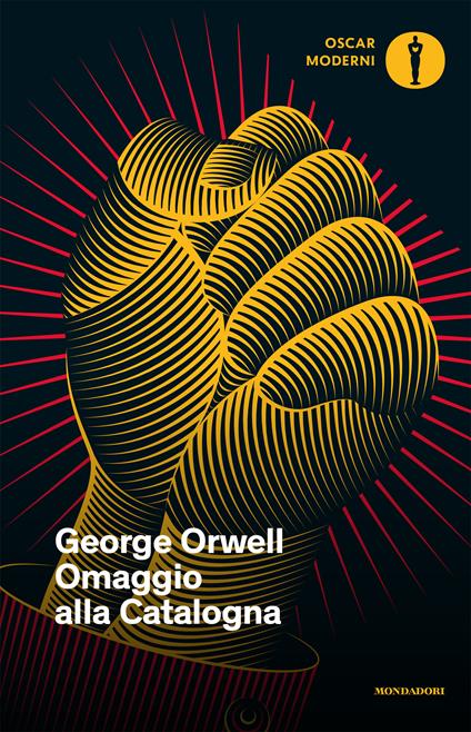 Omaggio alla Catalogna - George Orwell - ebook
