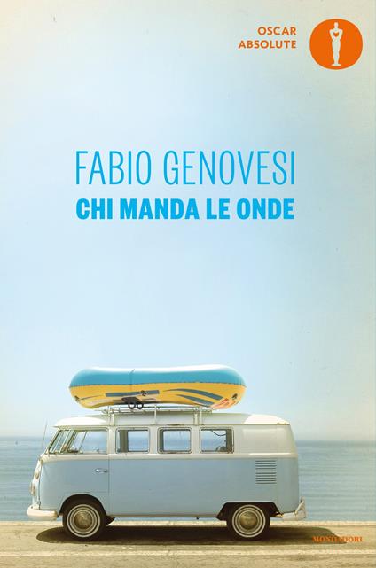 Chi manda le onde - Fabio Genovesi - ebook